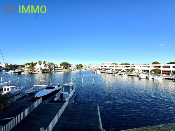 Vente / Appartement T4 à Le Grau-du-Roi (30240)