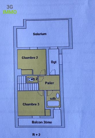 Vente / Appartement T4 à Le Grau-du-Roi (30240)