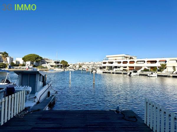 Vente / Appartement T4 à Le Grau-du-Roi (30240)