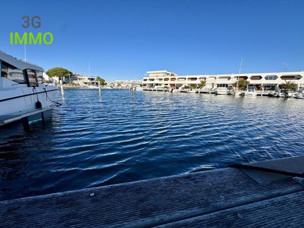 Vente / Appartement T4 à Le Grau-du-Roi (30240)