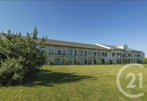 Appartement Studio à vendre  1 pièce - 27,36 m 2   PORNIC  - 44