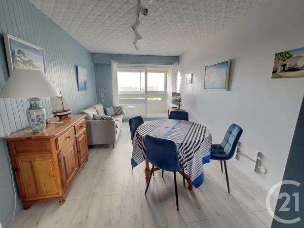Appartement Studio à vendre  1 pièce - 27,36 m 2   PORNIC  - 44
