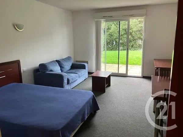 Appartement Studio à vendre  1 pièce - 27,36 m 2   PORNIC  - 44