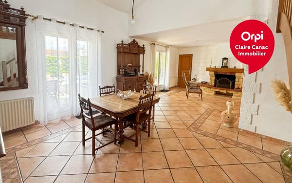 Maison à vendre    5 pièces •  Castres