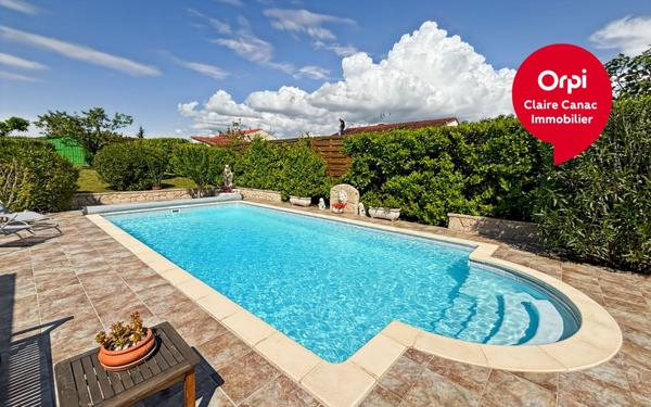 Maison à vendre    5 pièces •  Castres