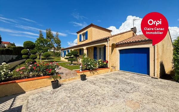 Maison à vendre    5 pièces •  Castres