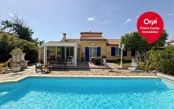 Maison à vendre    5 pièces •  Castres