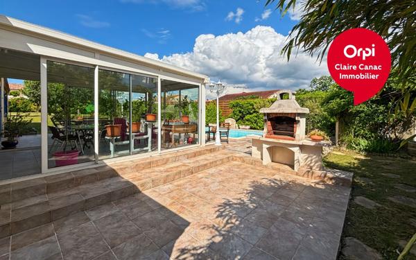 Maison à vendre    5 pièces •  Castres