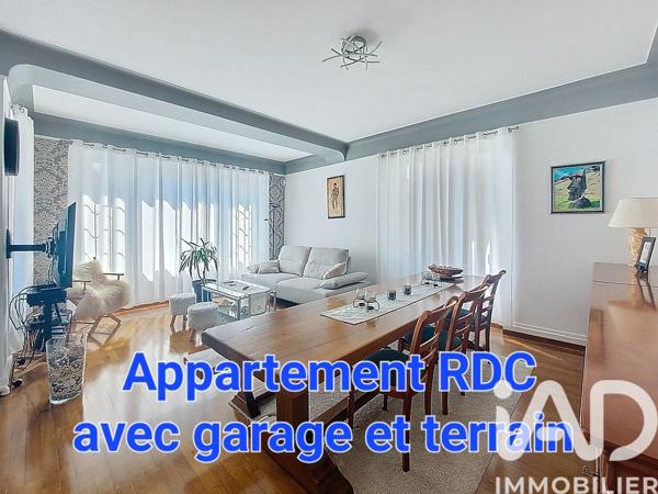 Appartement à vendre 3 pièces 108 m² Saint-Dié-des-Vosges