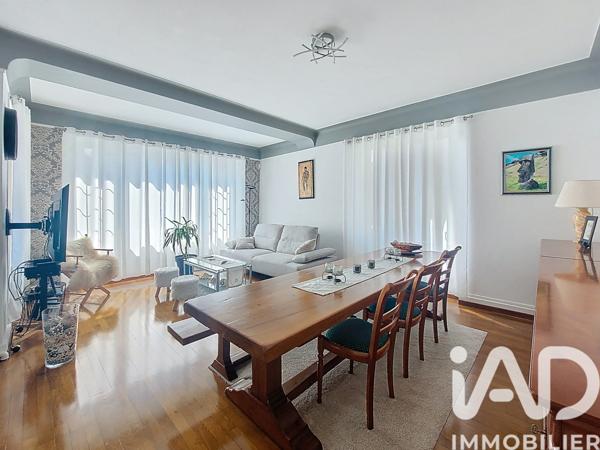 Appartement à vendre 3 pièces 108 m² Saint-Dié-des-Vosges