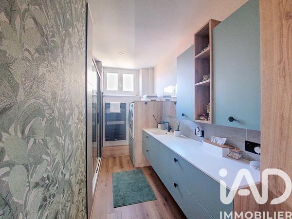 Appartement à vendre 3 pièces 108 m² Saint-Dié-des-Vosges