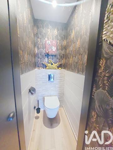 Appartement à vendre 3 pièces 108 m² Saint-Dié-des-Vosges