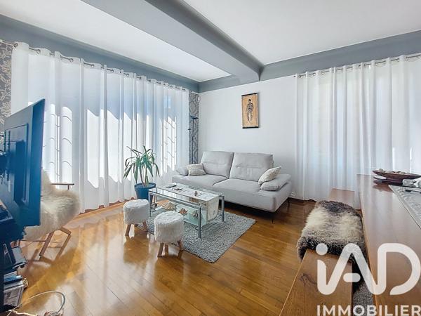 Appartement à vendre 3 pièces 108 m² Saint-Dié-des-Vosges