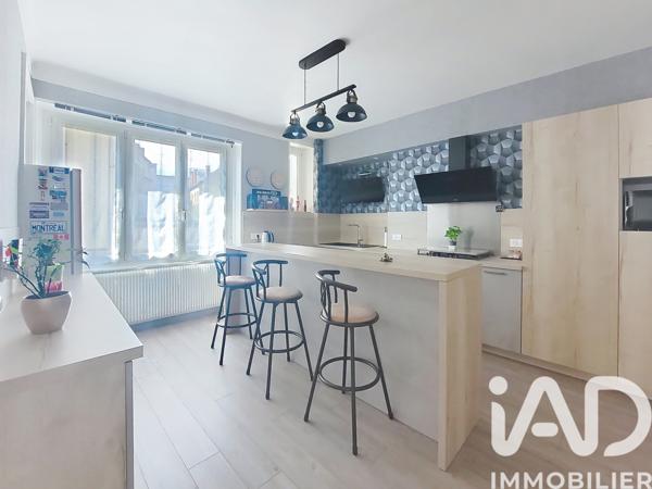Appartement à vendre 3 pièces 108 m² Saint-Dié-des-Vosges