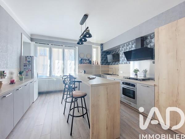 Appartement à vendre 3 pièces 108 m² Saint-Dié-des-Vosges