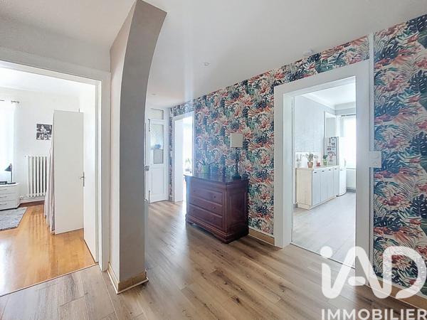 Appartement à vendre 3 pièces 108 m² Saint-Dié-des-Vosges