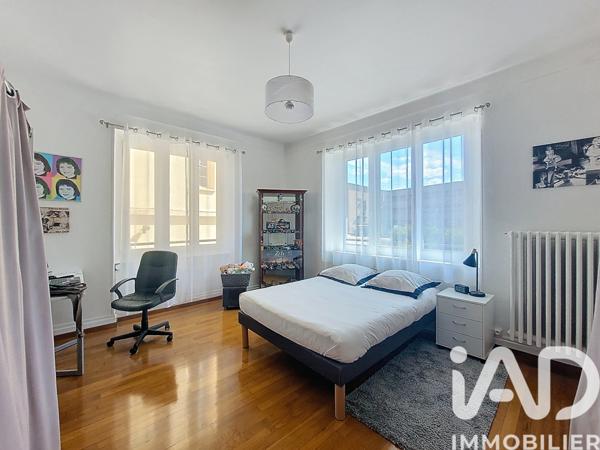 Appartement à vendre 3 pièces 108 m² Saint-Dié-des-Vosges