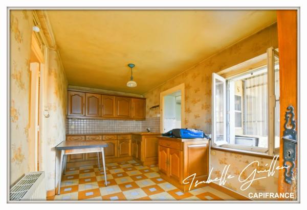 Maison à vendre 2 appartements LE CHATELET (18)