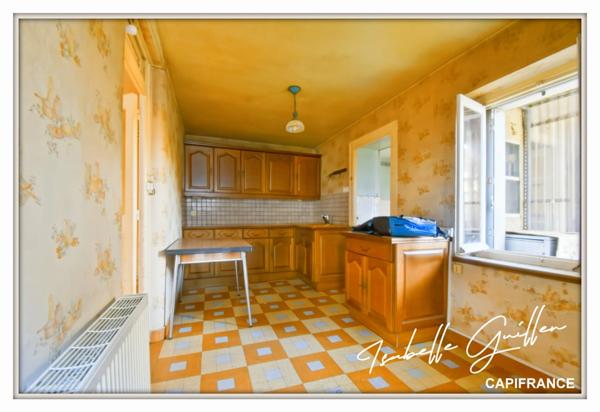 Maison à vendre 2 appartements LE CHATELET (18)