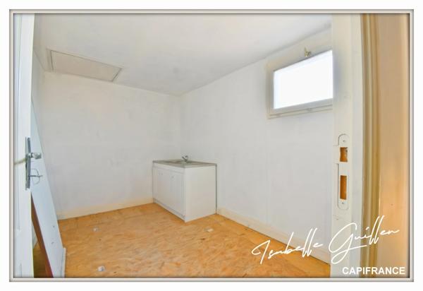 Maison à vendre 2 appartements LE CHATELET (18)