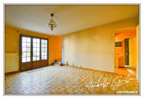 Maison à vendre 2 appartements LE CHATELET (18)