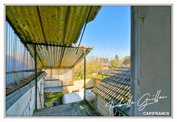 Maison à vendre 2 appartements LE CHATELET (18)