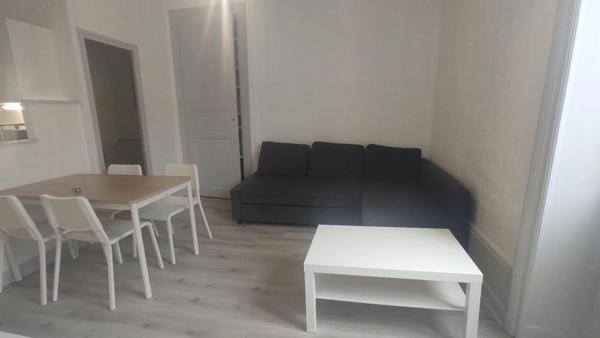 Appartement à louer à Meximieux (01800)