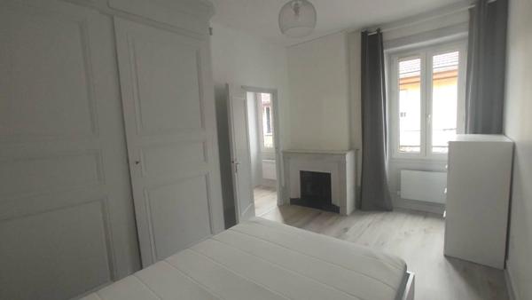 Appartement à louer à Meximieux (01800)