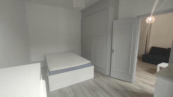 Appartement à louer à Meximieux (01800)