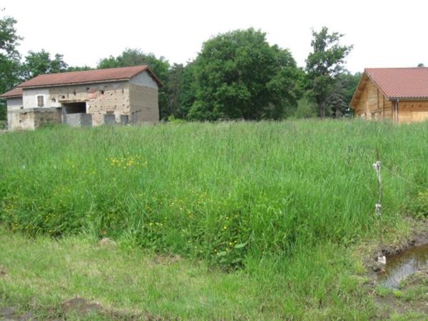 Terrain à vendre LEZOUX (63)