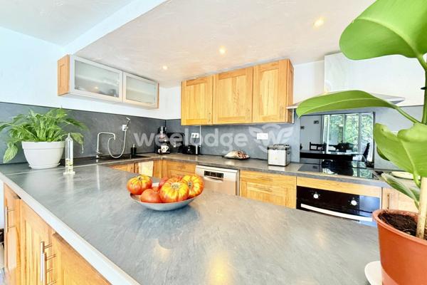 Appartement à vendre 6 pièces de 107,88 m² à Grasse