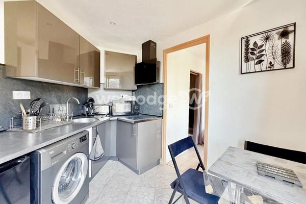 Appartement à vendre 6 pièces de 107,88 m² à Grasse