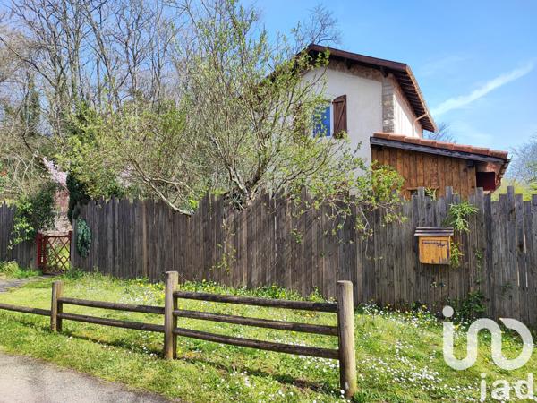 Maison à vendre 4 pièces 84 m² Montfort-en-Chalosse