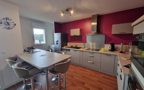 Appartement à vendre