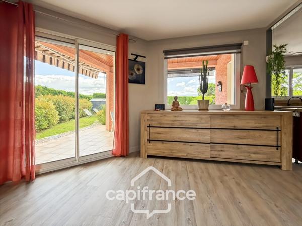 Maison à vendre 6 pièces CHANAS (38)