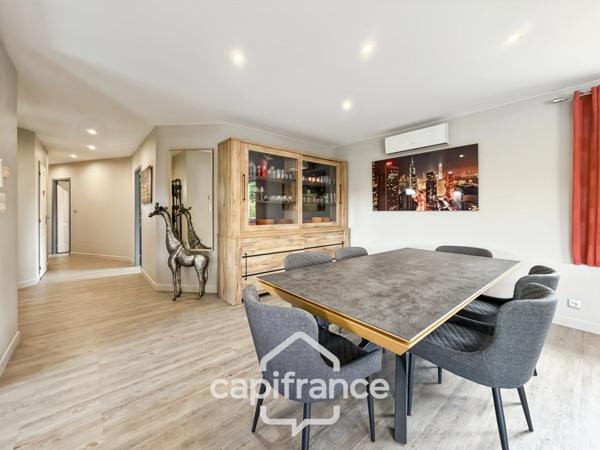 Maison à vendre 6 pièces CHANAS (38)