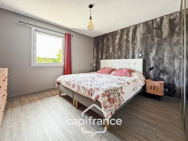 Maison à vendre 6 pièces CHANAS (38)