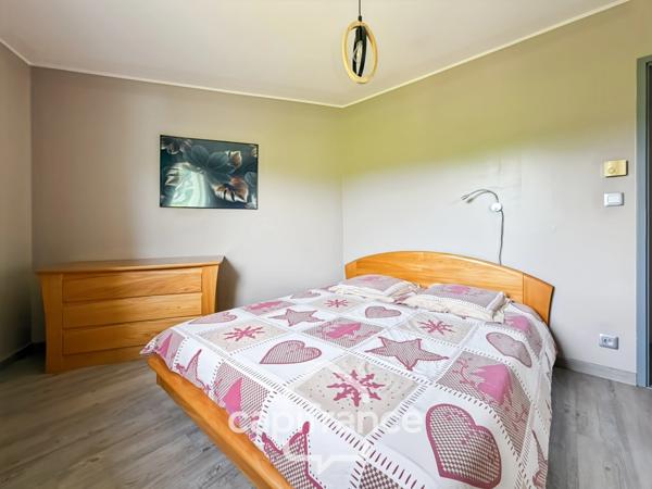 Maison à vendre 6 pièces CHANAS (38)