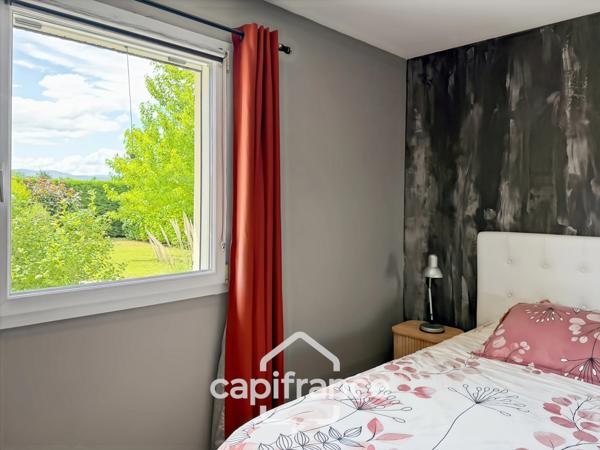 Maison à vendre 6 pièces CHANAS (38)