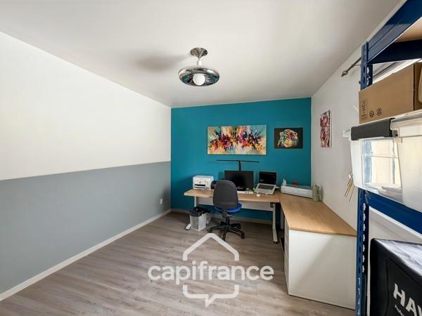 Maison à vendre 6 pièces CHANAS (38)
