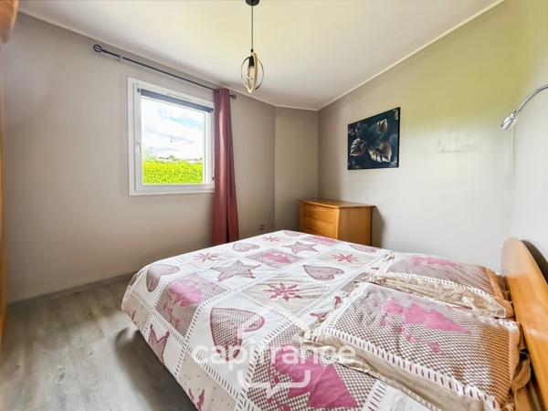 Maison à vendre 6 pièces CHANAS (38)
