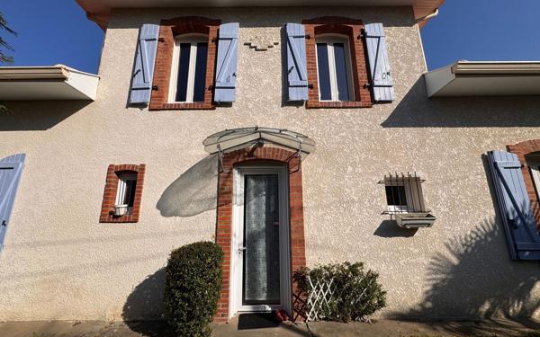 Maison à vendre