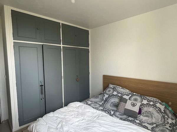 CHATELLERAULT, appartement type 4 de 90 m2