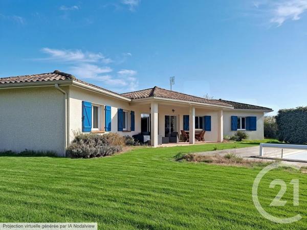 Maison à vendre  5 pièces - 138 m2 LAVAUR - 81