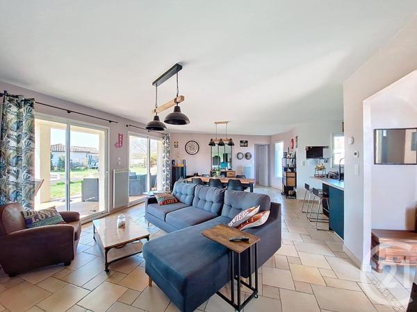 Maison à vendre  5 pièces - 138 m2 LAVAUR - 81