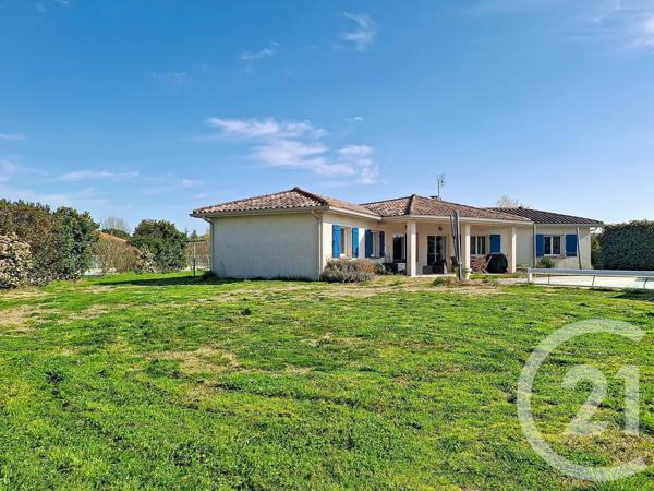 Maison à vendre  5 pièces - 138 m2 LAVAUR - 81