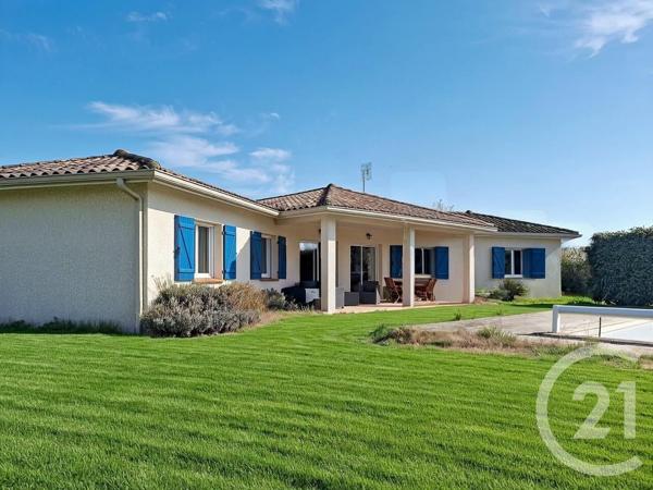 Maison à vendre  5 pièces - 138 m2 LAVAUR - 81