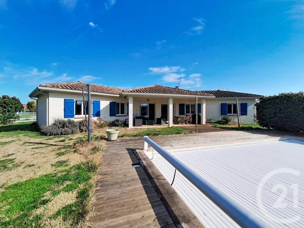 Maison à vendre  5 pièces - 138 m2 LAVAUR - 81