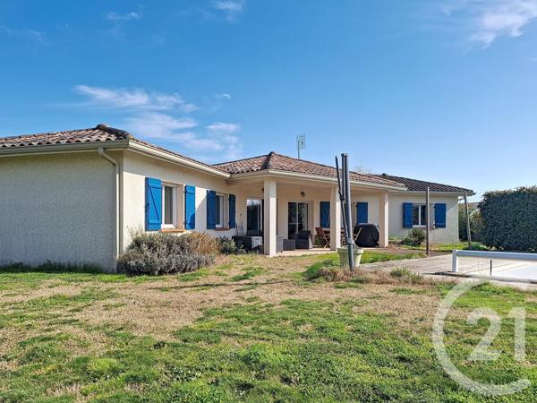 Maison à vendre  5 pièces - 138 m2 LAVAUR - 81
