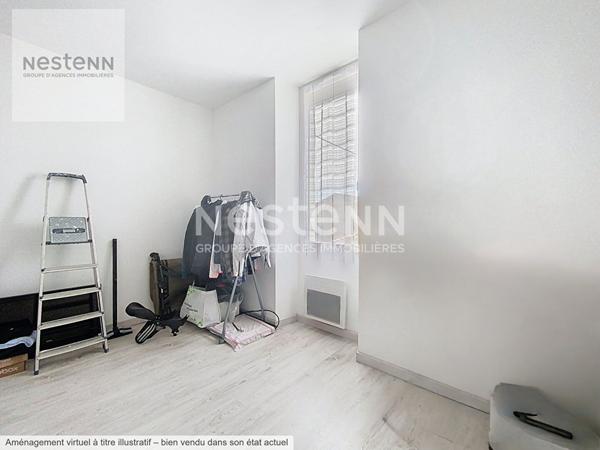 Maison Miramas 4 pièces 83.42 m2 avec grande cours